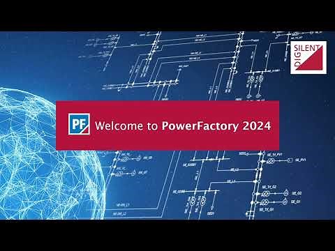 What's New in PowerFactory 2024