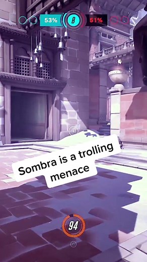 Unleashing Sombra's Trolling Genius in Overwatch