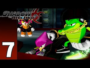 Shadow the Hedgehog [Part 7 - Neutral Hero Route] || Commentary Over Cutscenes