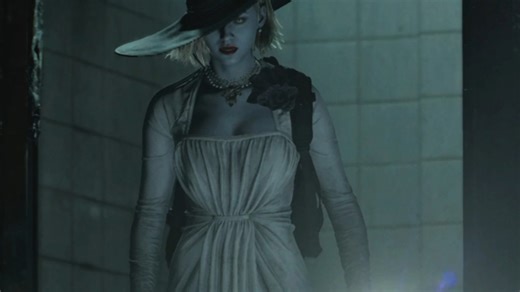 4K《生化危机9》剧情 03｜格雷丝·进入鹪木旅馆