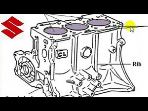 NAMA DAN FUNGSI KOMPONEN MESIN MOBIL