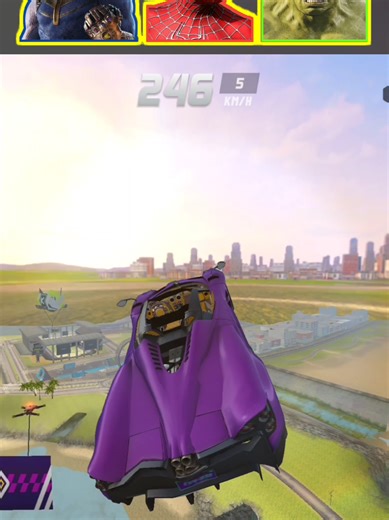 Who Wins the Wild Car Jump Showdown?