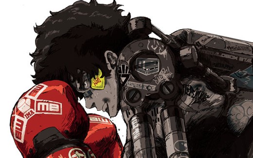 【四月新番】MEGALO BOX 主题曲（The Theme of Megalobox）
