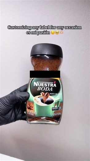 Custom Labels for Every Occasion