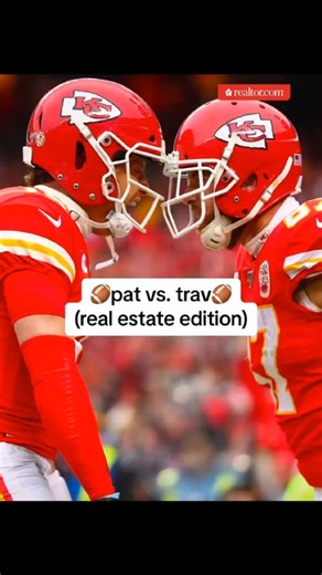 21K views · 21 reactions |  NFL Cribs: Patrick Mahomes and Travis Kelce edition | Realtor.com | Facebook