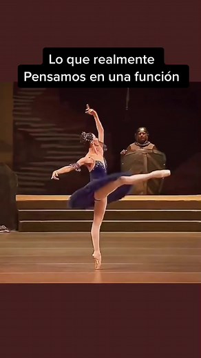 62K views · 2.4K reactions | A poco no? #ballet #humor | Kory Dancer | Facebook
