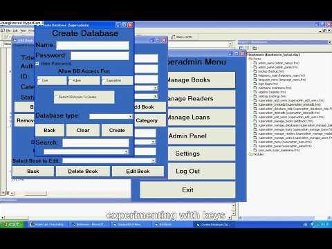 BookwormVB Development Journal | 7 | No Commentary