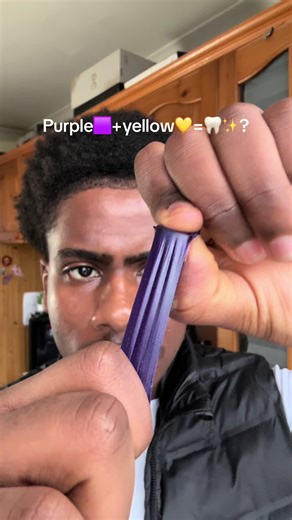 Transform Your Smile with Purple Toothpaste