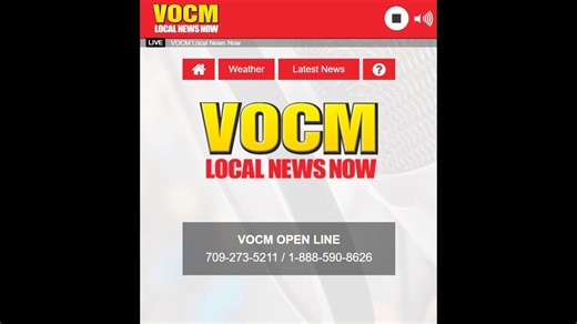Have a listen to my call to VOCM Open Line this morning on the MOU and the Premier’s speech at the St. John’s Board of Trade. | Fred Hutton