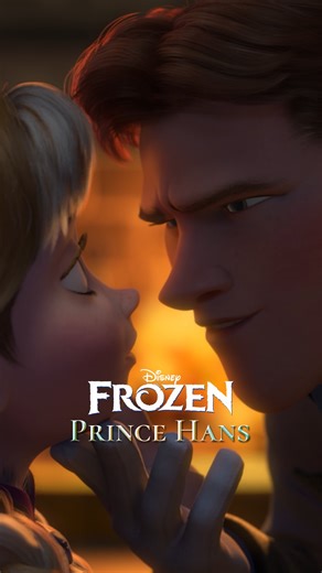 Disney | “Oh, Anna. If only there was someone out there who loved you.” - Prince Hans 🥶 Witness his cold heart by streaming Frozen on @DisneyPlus. | Instagram