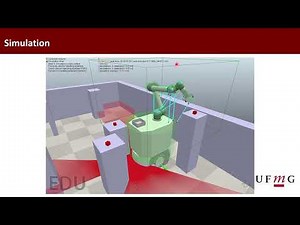Constrained Robotic Control - Final Project - Constrained Task-Space Control Using CBF–QP