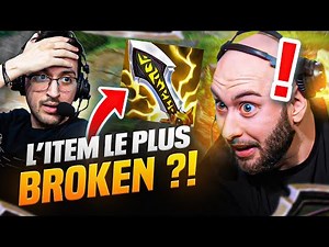 LA LAME D’INFINI APRÈS SON BUFF ?!