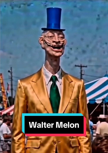 The Tree Inside the Washington Monument: Walter Melon Tale