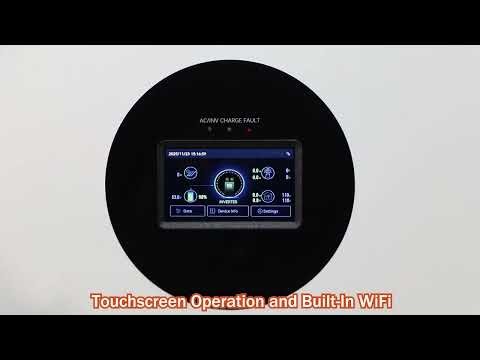 🏭 Sunboost Split Phase 10kw 12kw Solar Inverter