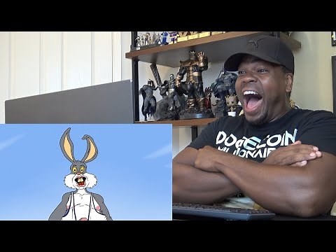 SPACE JAM SEASON | REACTION!