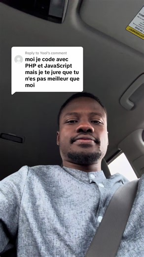 Replying to @Yool les développeurs PHP on a déjà fait la paix nor il y a encore quoi ? 😐 #devops #devopsengineer #cloudcomputing #developer #happynewyear2026
