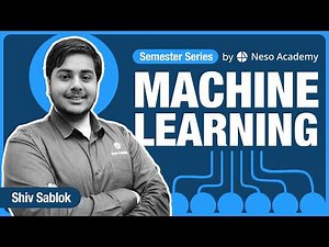 Machine Learning (ML) - Course Announcement