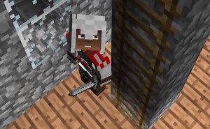 Assassin's Creed Meets Minecraft [Minecraft Animation]