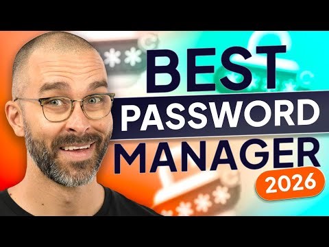 Best password managers comparison | TOP password manager for 2026