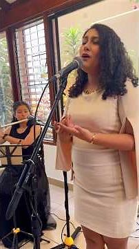 Voz, flauta y guitarra: Symbolum 77 en su iglesia #cantos #corocantare