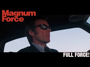 Magnum Force (1973) - "Full Force!" Month - The Spoiler Room Podcast