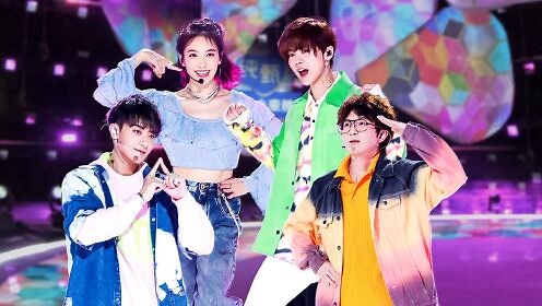 第1期（上）：能力者对决！谁能坐上首发成团位？