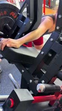 The RitFit Gazelle Pro 3-in-1 Leg Machine has a smooth range of motion that actually works for