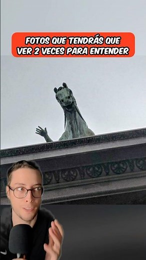 Photos you'll have to see twice to understand 😱 #shorts