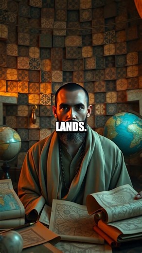 Idrisi’s Quiet Mapmaker Mindset