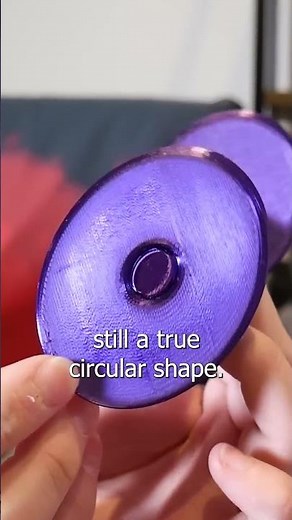 3 weird rolling shapes #3dprinted