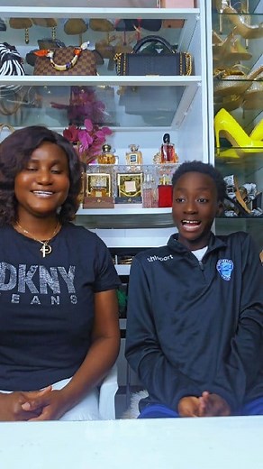 65K views · 2.5K reactions | Ghanaians don’t just pronounce words differently—we create our own versions! Can you guess the correct English word from the Ghana-style pronunciation? #GhanaPronunciation #GhanaVsEnglish #GhanaVibes #AfricanHumour #GhanaContentCreator #AussieGhanaian #LearnWithMe #GhanaSlang #ContentIdeas #FunnyReels #SayItRight #GhanaToTheWorld | Mom to 4boys | Facebook