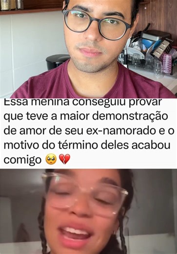 Prova de Amor Linda com Final Triste
