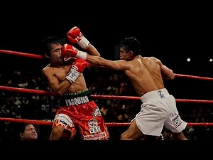 Manny Pacquiao vs Erik Morales 1 Full Highlights - Boxing