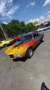 193K views · 10K reactions | 1972 Chevrolet Camaro 454 $27,900 Maplemotors.com #1766 #camaro #1972 #72 #rides #forsale #dealer #playtoys #usa #hotrods #vintage #bigblock #musclecars | Maple Motors | Facebook