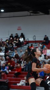 Arcadia High School’s Girls Varsity Basketball had a huge night on Jan. 29 in its matchup against John Muir, securing a 59-24 victory! 🏀🎉 Following ASB's Hoopcoming event, the gym was packed with high energy from students and parents. After the game, seniors Kaeden De Leon and Liana Garcia were recognized for their contributions to the team over their high school careers. Senior Night always brings bittersweet moments as the season nears its end. ❤️💛 #ArcadiaStrong 🎥 Reel by AUSD Digital Com