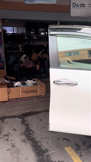 Explore Fortuner Car Accessories: Leather Cushion Cover & Android Player