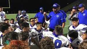 Santa Fe Community College Postgame Speech! | Sports Primo