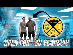How THIS Card Store Has Been Open For OVER 25 Years 🤯 Collections, Card Shops, and Collectors