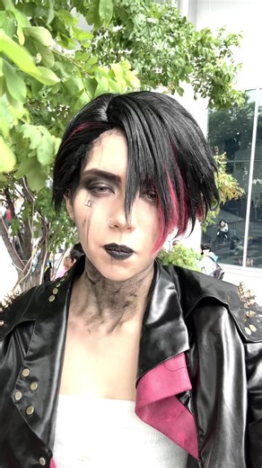 Jinx Cosplay Showcase from Arcane Series