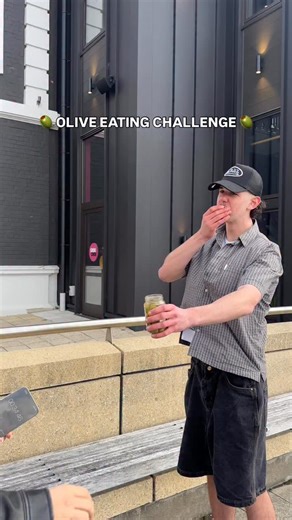These ticket challenges are getting more and more bizarre 😂🫒 Place your bets - think he can do it? We’ll see you back here on November 8 for @hightide_nz 🌊 | High Tide Festival