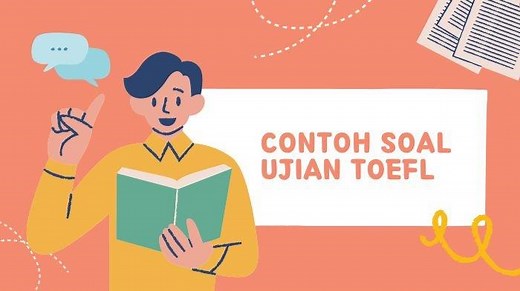 Download PDF Contoh Soal Ujian TOEFL dan Pembahasannya - Tribunpekanbaru.com