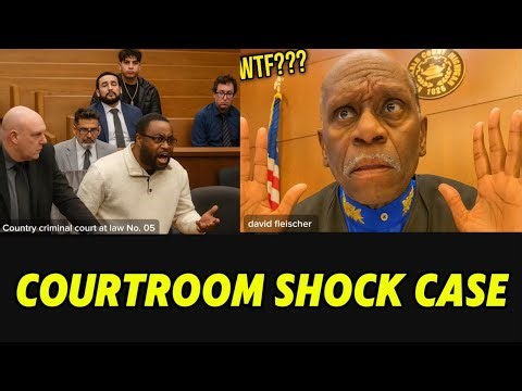 Courtroom Drama: Defendant Confronts Bond Revocation After Positive Drug Test and Violation