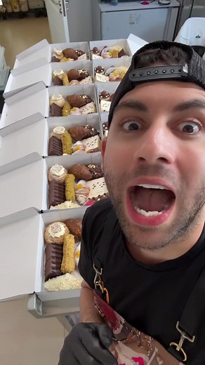 Pe instagram anuntam de fiecare data cand organizam astfel de VBox-uri. Hai acolo cu follow ❤️ #emsweets
