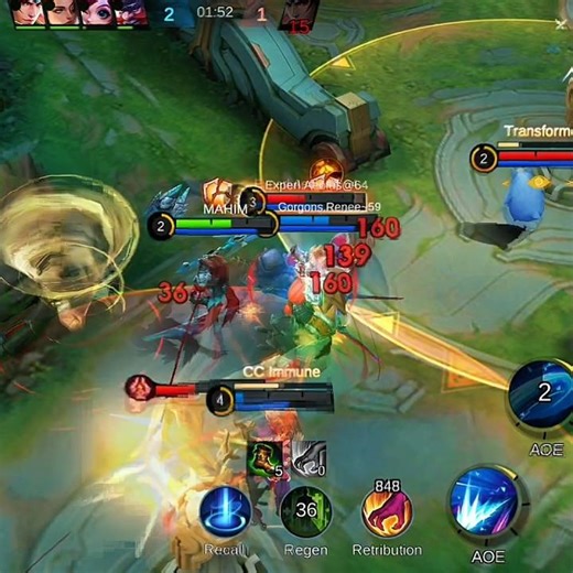 🎮 5v5 Pro Play! Unbelievable Clutch Finish 🔥 #shorts