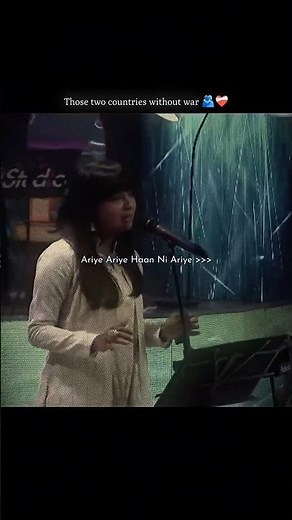 Music has no borders.. 😌💓✨ | Lyrics |