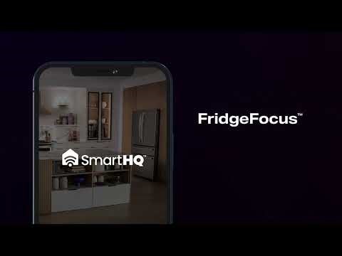 FridgeFocus™ Camera