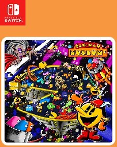 PAC MAN MUSEUM PLUS - Download Game Nintendo