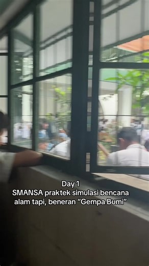 Praktek beneran… #gempabumi #bmkg