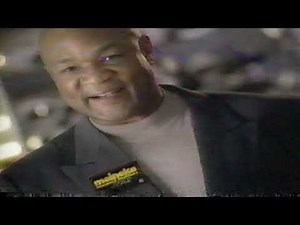 Ad: Meineke - George Foreman