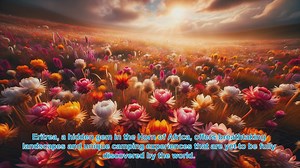 Discover Eritrea’s Top 10 Camping Destinations